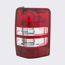 2012 Jeep Liberty Tail Light Assembly 1