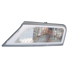 2012 Jeep Liberty Turn Signal / Parking Light Assembly 1