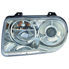 BuyAutoParts 16-84659A9 Headlight Assembly Pair 2