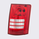 2009 Chrysler Town and Country Tail Light Assembly 1