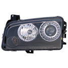 2010 Dodge Charger Headlight Assembly 1
