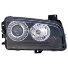 2010 Dodge Charger Headlight Assembly 1