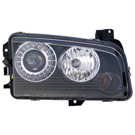 2009 Dodge Charger Headlight Assembly 1