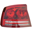 2008 Dodge Charger Tail Light Assembly 1