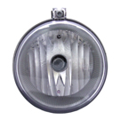 2008 Dodge Avenger Fog Light Assembly - Pair 2