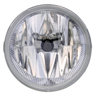 2004 Jeep Grand Cherokee Fog Light Assembly 1