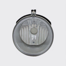 2007 Jeep Commander Fog Light Assembly 1