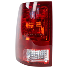 2019 Ram 1500 Classic Tail Light Assembly 1