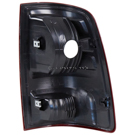 2019 Ram 1500 Classic Tail Light Assembly 2