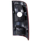 2019 Ram 1500 Classic Tail Light Assembly 3