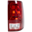 BuyAutoParts 2019 Ram 1500Classic Tail Light Assembly 16-13185AN
