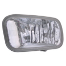 2017 Dodge Ram Trucks Fog Light Assembly 1
