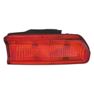 2012 Dodge Challenger Tail Light Assembly Pair 2