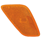 BuyAutoParts  Jeep Wrangler Side Marker Light QV-E0057AN