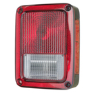 BuyAutoParts Jeep Tail Light Assembly 16-11985AN