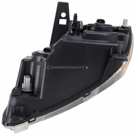 BuyAutoParts 16-01940AN Headlight Assembly 4