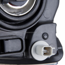BuyAutoParts 16-01940AN Headlight Assembly 6
