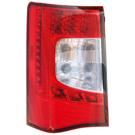 2012 Chrysler Town and Country Tail Light Assembly 1