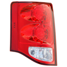 2012 Dodge C/V Tail Light Assembly 1