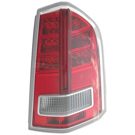 2011 Chrysler 300 Tail Light Assembly 1