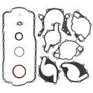 1991 Mercury Colony Park Engine Conversion Gasket Set 1