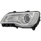 BuyAutoParts 16-04980AN Headlight Assembly 1