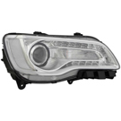 BuyAutoParts 16-04977AN Headlight Assembly 1