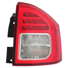 2012 Jeep Compass Tail Light Assembly 1