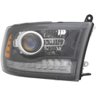 BuyAutoParts 16-05184AN Headlight Assembly 1