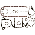 1996 Chevrolet C3500HD Engine Conversion Gasket Set 1