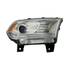 2015 Dodge Durango Headlight Assembly Pair 2