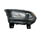 2017 Dodge Durango Headlight Assembly 1