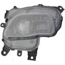 BuyAutoParts 16-05276AN Headlight Assembly 1