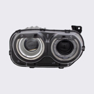 2017 Dodge Challenger Headlight Assembly Pair 2