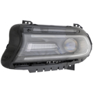 2015 Dodge Charger Headlight Assembly Pair 3