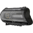 2021 Dodge Charger Headlight Assembly Pair 2