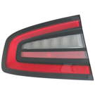2019 Dodge Charger Tail Light Assembly 1
