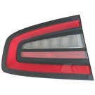 2021 Dodge Charger Tail Light Assembly 1
