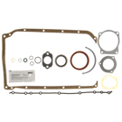 1996 Isuzu Hombre Engine Conversion Gasket Set 1