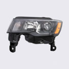 BuyAutoParts 16-04923AN Headlight Assembly 1