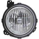 2021 Jeep Gladiator Headlight Assembly 1