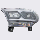 2021 Dodge Durango Headlight Assembly Pair 2