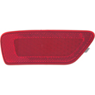 2011 Jeep Compass Reflector Assembly 1