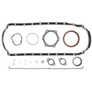 1998 Gmc Savana 3500 Engine Conversion Gasket Set 1