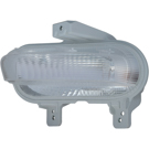 2022 Jeep Renegade Turn Signal / Parking Light Assembly 1