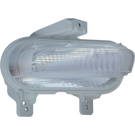 2023 Jeep Renegade Turn Signal / Parking Light Assembly 1