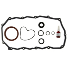 1998 Plymouth Breeze Engine Conversion Gasket Set 1