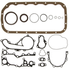 2000 Toyota Tacoma Engine Conversion Gasket Set 1