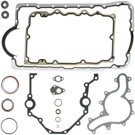 1999 Mercury Mountaineer Engine Conversion Gasket Set 1