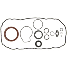 1996 Honda Civic Del Sol Engine Conversion Gasket Set 1
